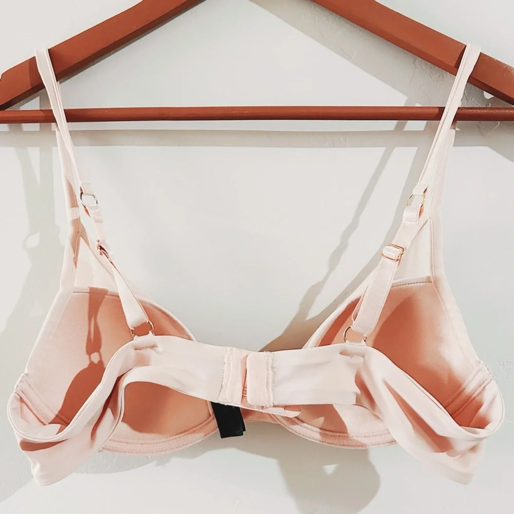 pepper | classic all you bra in buff ↷ - Picture 9 of 16